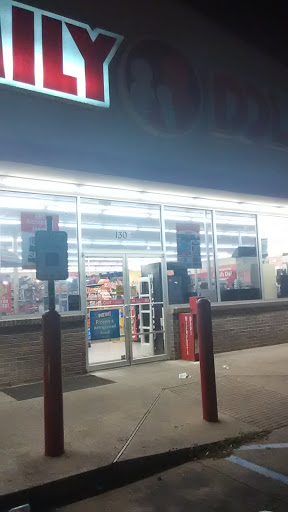 Dollar Store «FAMILY DOLLAR», reviews and photos, 1305 Mission 66, Vicksburg, MS 39180, USA