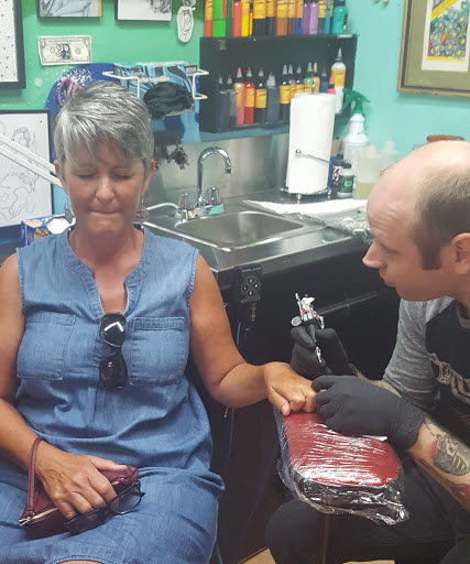 Tattoo Shop «Southside Tattoo», reviews and photos, 1313 S Congress Ave, Austin, TX 78704, USA