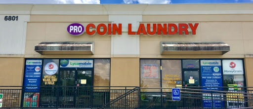 Laundromat «Procoin Laundry», reviews and photos, 6801 Peachtree Industrial Blvd, Atlanta, GA 30360, USA