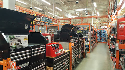 Home Improvement Store «The Home Depot», reviews and photos, 10991 Silverdale Way NW, Silverdale, WA 98383, USA