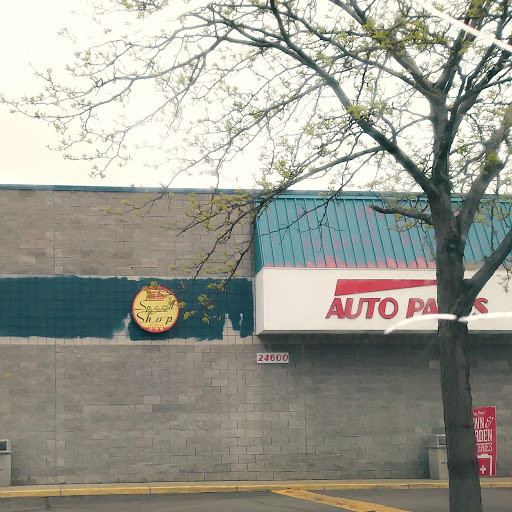 Auto Parts Store «Pep Boys Auto Parts & Service», reviews and photos, 24600 Gratiot Ave, Eastpointe, MI 48021, USA