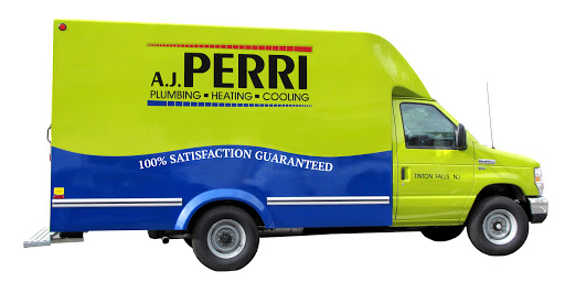 HVAC Contractor «AJ Perri», reviews and photos, 1162 Pinebrook Rd, Tinton Falls, NJ 07724, USA