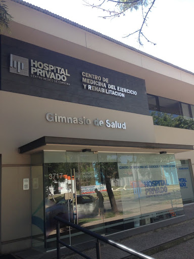 Comprehensive Rehabilitation Center Cordoba