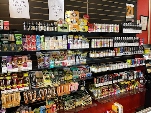 Cigar Shop «DreamerZ Smoke Shop», reviews and photos, 1945 Gessner Rd, Houston, TX 77080, USA