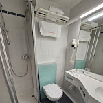 Photo n°3 de l'avis de Heiko.e fait le 29/04/2023 à 20:12 sur le  IntercityHotel Magdeburg à Magdeburg