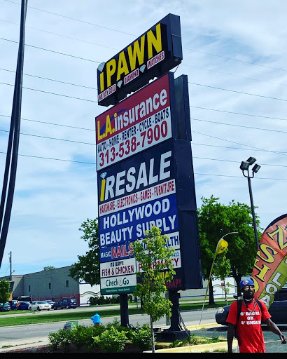 Commercial Printer «Prosigns», reviews and photos, 17627 W Warren Ave, Detroit, MI 48228, USA