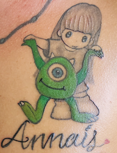 Explore tattoo word ideas for guys, creative tattoo ideas in Avon Park, available at Lions Den Ink Studio at The Collective