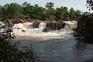 Waterfall Kanha National Park image