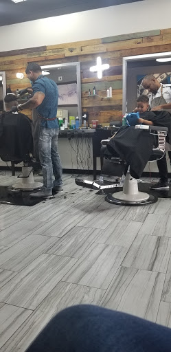 Barber Shop «The Man Barbershop & more», reviews and photos, 2822 S Alafaya Trail #190, Orlando, FL 32828, USA