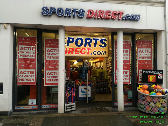 Sports Direct - Sportwinkel