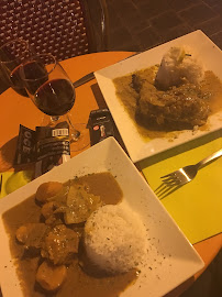 Plats et boissons du Restaurant africain Restaurant La Terre - Cuisine du monde - Saveurs d'Afrique à Bordeaux - n°12