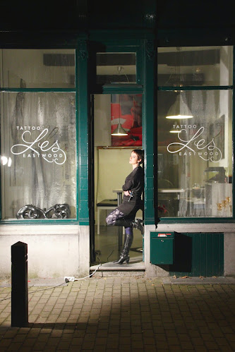 Beoordelingen van Tattoostudio The Saloon - Les Eastwood in Gent - Tatoeagezaak