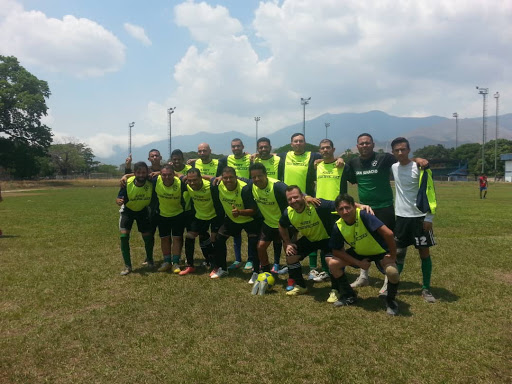 Campo De Futbol U.C.V Maracay