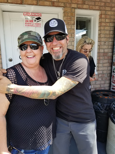 Explore 3 friend tattoo ideas, creative tattoo ideas in Ormond Beach, available at Tropical Tattoo Inc