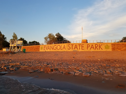 Evangola State Park image 4