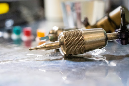 Tattoo Shop «Copper Fox Tattoo Company», reviews and photos, 5463 W Irlo Bronson Memorial Hwy, Kissimmee, FL 34746, USA