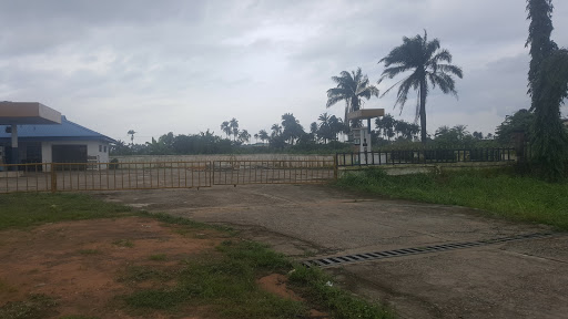 Conoil petrol station, Agbor - Eku Rd, Nigeria, Gas Station, state Delta