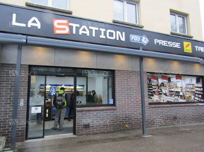 La Station à Munster