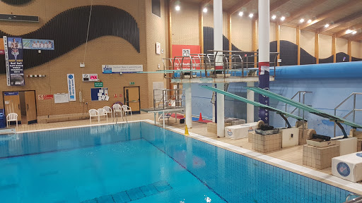 Gyms with swimming pool Southampton