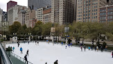 Millenium Park Ice Rink