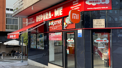 REPARAME en Ourense, Ourense