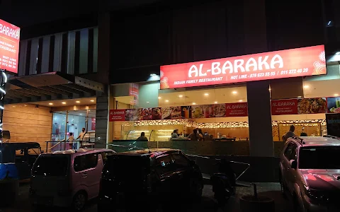 Al Baraka Indian Family Restaurant image