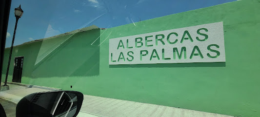Albercas Las Palmas - 88303 Ciudad Miguel Alemán, Tamaulipas, Mexico