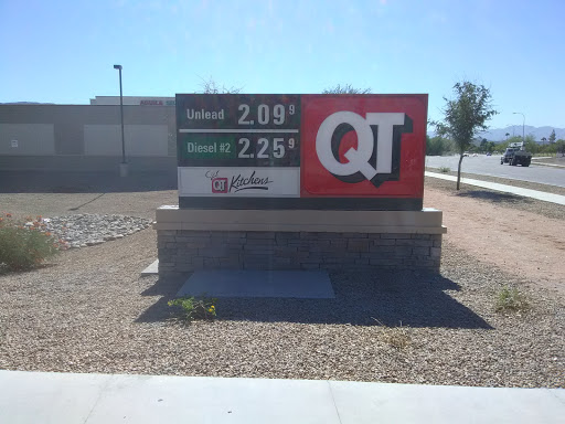 Gas Station «QuikTrip», reviews and photos, 3445 W Baseline Rd, Laveen Village, AZ 85339, USA