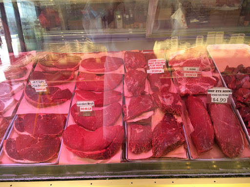 Butcher Shop «Fresh Meat Seafood Market», reviews and photos, 2704 Mission St, San Francisco, CA 94110, USA