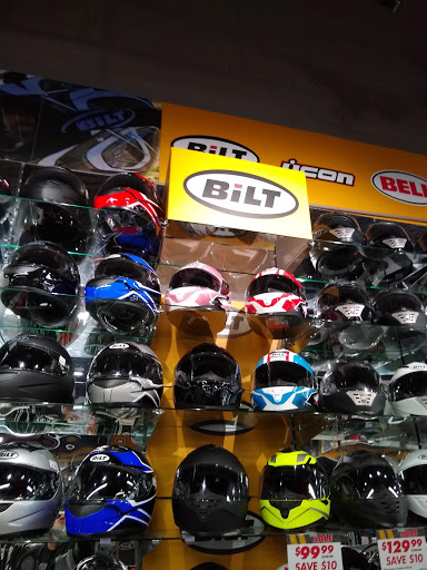 Motorcycle Parts Store «Cycle Gear», reviews and photos, 112 W Fletcher Ave, Tampa, FL 33612, USA