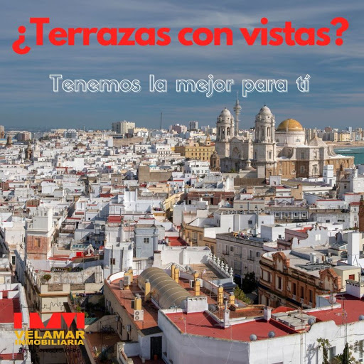 Velamar Agencia Inmobiliaria en Cádiz