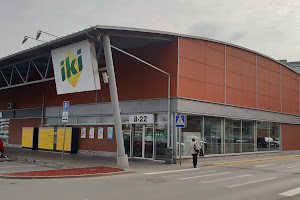 Iki - P. Lukšio
