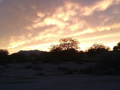 Golf Course «Aguila Golf Course», reviews and photos, 8440 S 35th Ave, Laveen Village, AZ 85339, USA