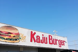 Kaju Burger(カジューバーガー） image