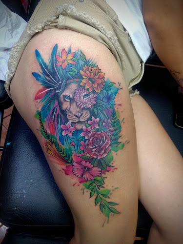Morgan Tattoo - Estudio de tatuajes
