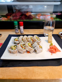 California roll du Restaurant japonais Bo Sushi à Perros-Guirec - n°1