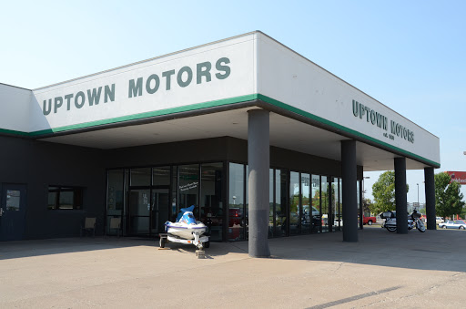 Uptown Motor Sales, 310 Cleveland St, Muscatine, IA 52761, USA, 