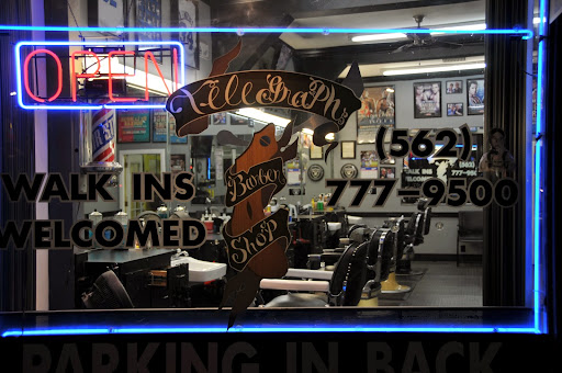 Barber Shop «Telegraph Barber Shop», reviews and photos, 13317 Telegraph Rd, Whittier, CA 90605, USA