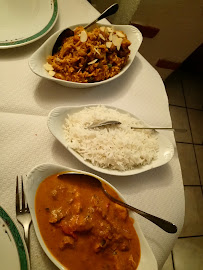 Curry du Restaurant indien Le Maharaja à Colmar - n°18