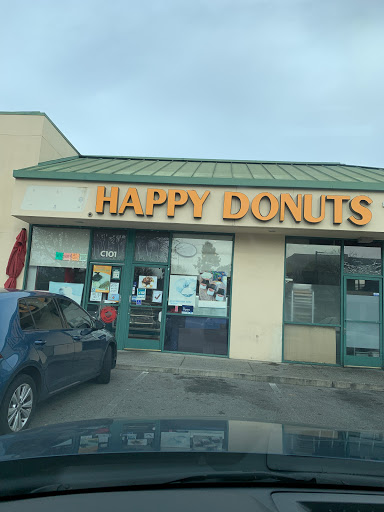 Donut Shop «Happy Donuts», reviews and photos, 1062 S De Anza Blvd C101, San Jose, CA 95129, USA