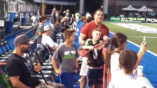 Stadium «James M. Shuart Stadium», reviews and photos, 900 Fulton Ave, Hempstead, NY 11549, USA