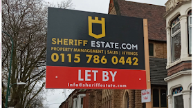 SHERIFF Estate & Letting Agent
