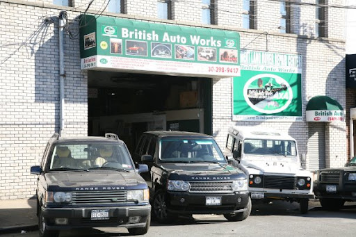 Auto Repair Shop «British Auto Works Inc», reviews and photos, 1512 Stillwell Ave, Bronx, NY 10461, USA