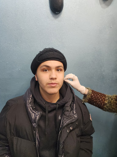 Explore tattoo ideas for neck, creative tattoo ideas in Spokane, available at Silver Safari NorthTown Mall