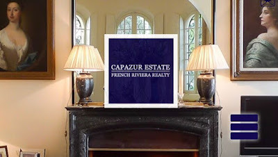 Capazur Estate à Cannes