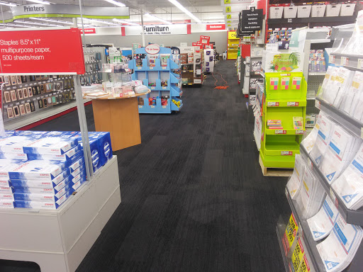 Office Supply Store «Staples», reviews and photos, 1210 Hamner Ave, Norco, CA 92860, USA