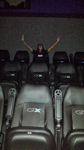 Movie Theater «Houston Lakes Stadium Cinemas 12», reviews and photos, 1121 GA-96, Warner Robins, GA 31099, USA