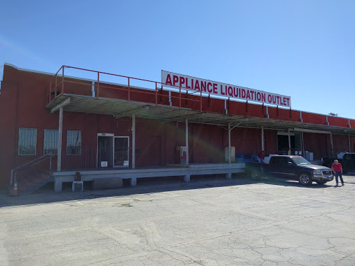 Appliance Liquidation Outlet, 500 Carolina St, San Antonio, TX 78210, USA, 