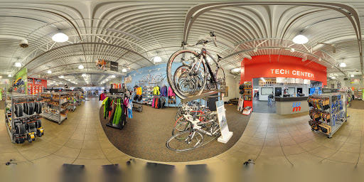Bicycle Store «West Michigan Bike & Fitness», reviews and photos, 2830 E Paris Ave SE, Kentwood, MI 49512, USA