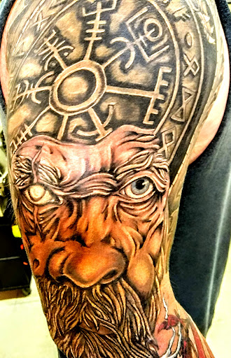 Tattoo Shop «Tattoos By Pattie», reviews and photos, 1015 W Loop 281 #4, Longview, TX 75604, USA